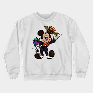 Male counterpart Crewneck Sweatshirt